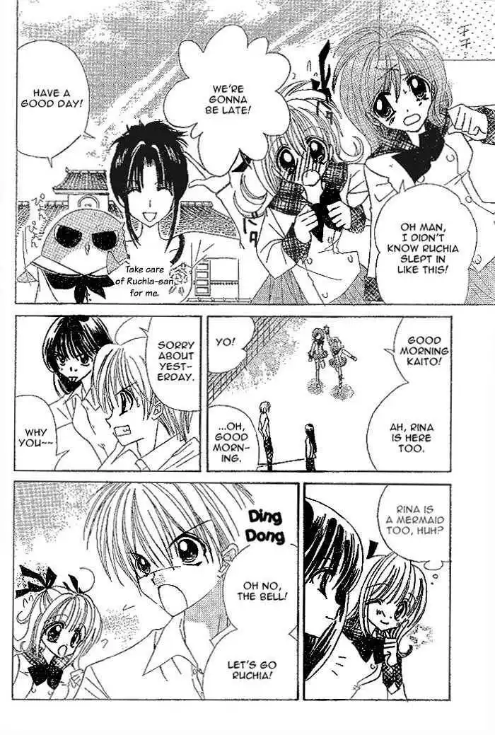 Mermaid Melody Pichi Pichi Pitch Chapter 3 27